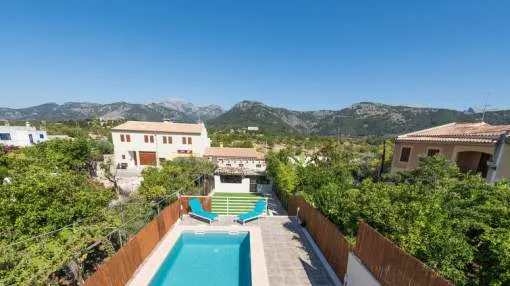 Holiday home for 6 people with garden Holiday home for 6 people with garden