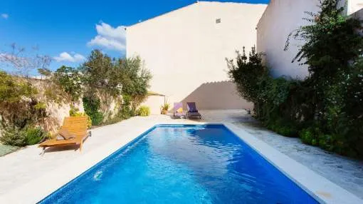 Town house with pool - Flower's House Town house with pool - Flower's House