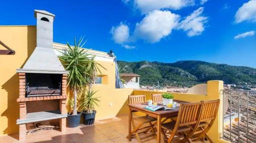 Townhouse with a view — Casa Eliasneil Townhouse with a view — Casa Eliasneil
