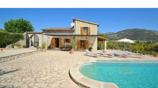 Holiday home for 4 people with garden Holiday home for 4 people with garden
