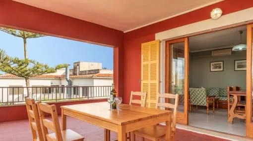 Central apartment close to the beach – Portosun 2 Central apartment close to the beach – Portosun 2