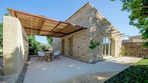 Bungalow for 2 people with terrace Bungalow for 2 people with terrace