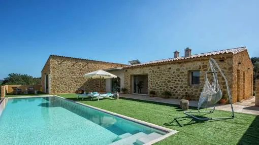 Villa for 6 people with garden Villa for 6 people with garden