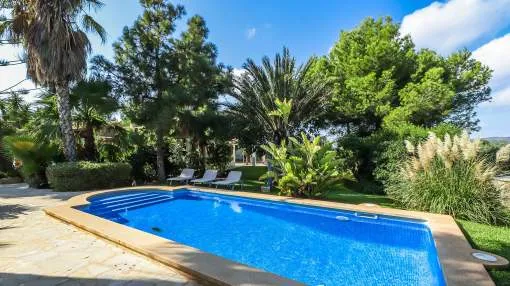 Finca Sa Barraca » cozy finca with charming garden and pool