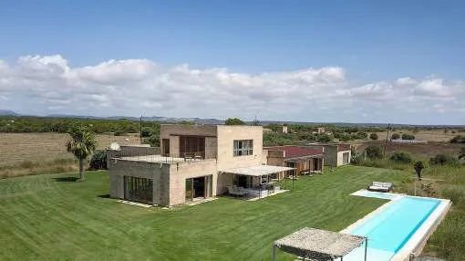Son Coranta » modern finca with pool, quite location, a place to relax Son Coranta » modern finca with pool, quite location, a place to relax