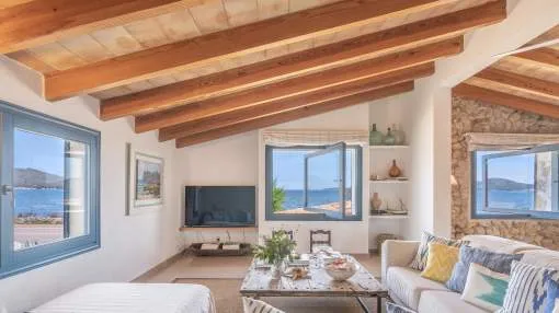 Stone villa on the sea – Villa Can Cuarassa Stone villa on the sea – Villa Can Cuarassa