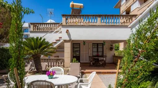 Central holiday home close to the beach – Casa Amorós Central holiday home close to the beach – Casa Amorós