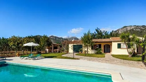 Rural villa with pool – Villa Tabo Rural villa with pool – Villa Tabo