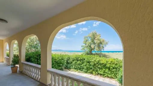 Holiday home on the sea – Casa Son Serra Holiday home on the sea – Casa Son Serra