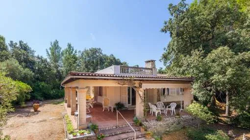 Peaceful location with pool – Villa Can Simó Peaceful location with pool – Villa Can Simó