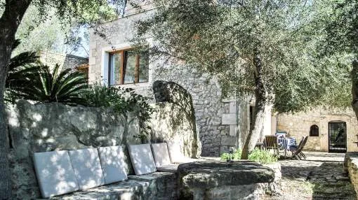 Villa for 6 people with garden Villa for 6 people with garden