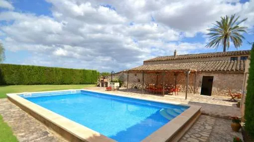 Lovely Holiday Home in Vilafranca de Bonany with Pool and large garden Lovely Holiday Home in Vilafranca de Bonany with Pool and large garden