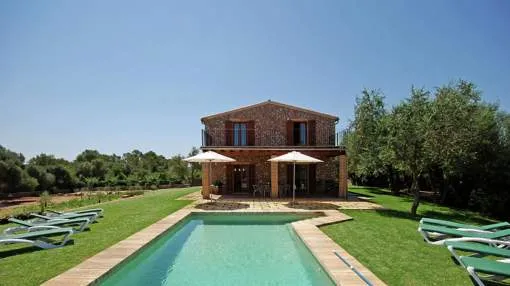 Holiday home for 8 people with garden Holiday home for 8 people with garden