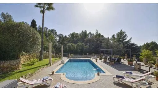 Holiday home for 7 people with pool Holiday home for 7 people with pool