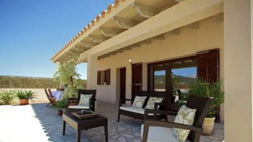 Holiday home for 6 people with terrace Holiday home for 6 people with terrace