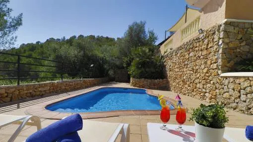 Rustic villa in a peaceful location – Villa Magdalena Rustic villa in a peaceful location – Villa Magdalena