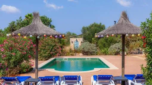 A rural idyll with communal pool – Casa Acuario A rural idyll with communal pool – Casa Acuario