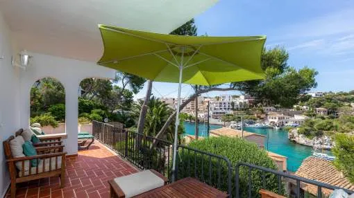 Holiday home in a bay with a view – Casa Na Pallissera, Apartment 1 Holiday home in a bay with a view – Casa Na Pallissera, Apartment 1