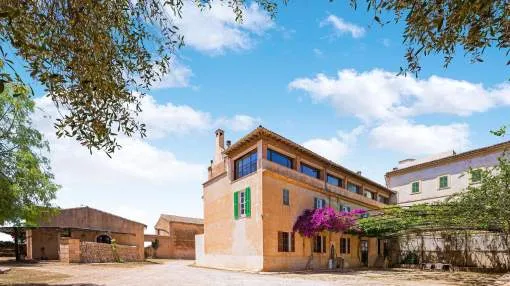 Tasteful Mansion in Campos Majorca on Balearic Islands Tasteful Mansion in Campos Majorca on Balearic Islands