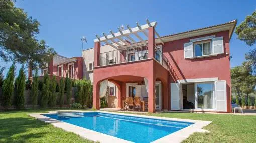 Villa for 7 people with pool Villa for 7 people with pool