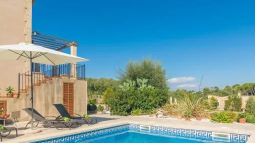 Villa for 6 people with pool Villa for 6 people with pool
