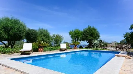 Sa Bastida - Villa for 4 people in Sant Joan. Sa Bastida - Villa for 4 people in Sant Joan.