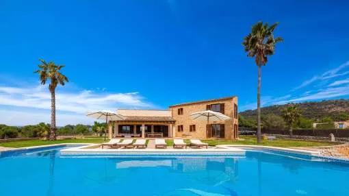 Family-friendly villa with pool – Villa Mirador Capdepera Family-friendly villa with pool – Villa Mirador Capdepera