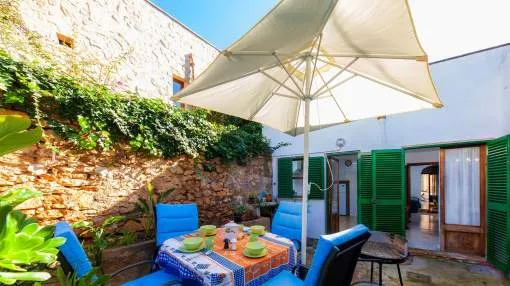 Town house with idyllic courtyard - Casa Padrina Town house with idyllic courtyard - Casa Padrina