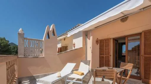 Centrally located with a rooftop terrace – Casa Sa Torre Iii Centrally located with a rooftop terrace – Casa Sa Torre Iii