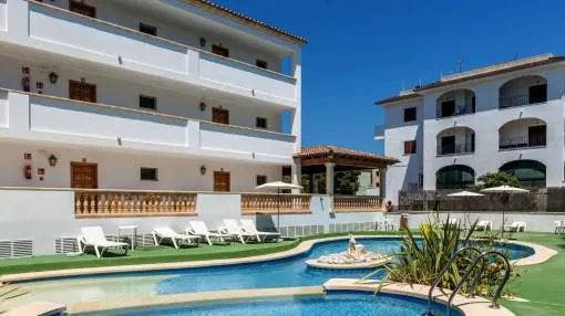 Near the beach and with a communal pool – Casa Can Sureda Mas Near the beach and with a communal pool – Casa Can Sureda Mas