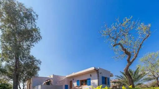 A rural idyll near the beach – Villa Sa Casona A rural idyll near the beach – Villa Sa Casona