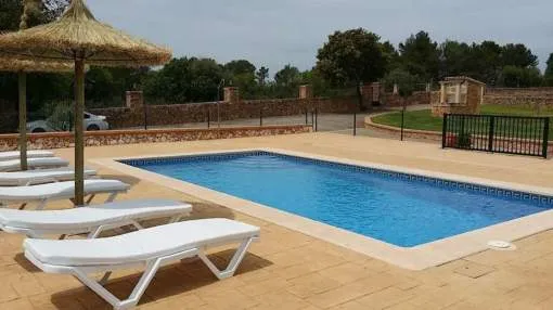 Natural stone villa with pool and garden Natural stone villa with pool and garden