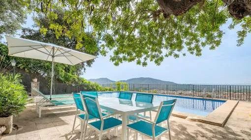Family-friendly and with a tennis court – Casa María Isabel Family-friendly and with a tennis court – Casa María Isabel