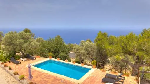 Villa 4 in Deia