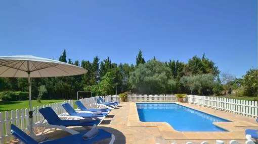 Holiday home for 8 people with garden Holiday home for 8 people with garden