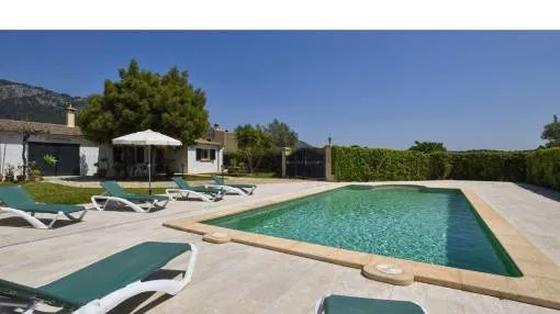 Holiday home for 6 people with garden Holiday home for 6 people with garden