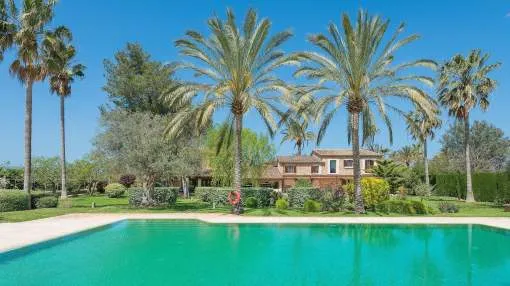 Luxurious villa in a rural idyll – Finca Can Duró Luxurious villa in a rural idyll – Finca Can Duró