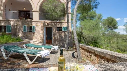 Idyllic location in the nature reserve - Casa Rosa Idyllic location in the nature reserve - Casa Rosa