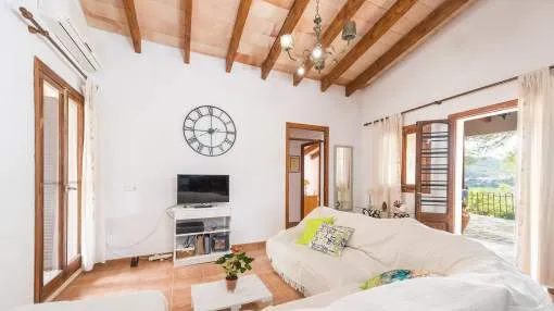 Villa for 4 people with garden Villa for 4 people with garden