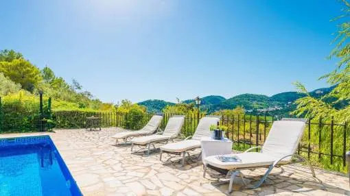 Villa for 4 people with pool Villa for 4 people with pool