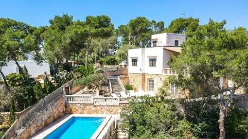 Villa Sol » villa only 600m from the beach and swimming pool, air conditioning Villa Sol » villa only 600m from the beach and swimming pool, air conditioning