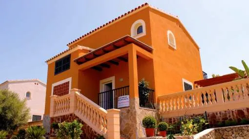 Villa for 6 people with balcony Villa for 6 people with balcony