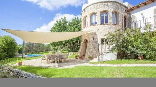 Villa for 8 people with pool Villa for 8 people with pool