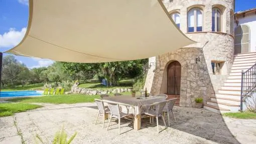 Villa for 8 people with pool Villa for 8 people with pool