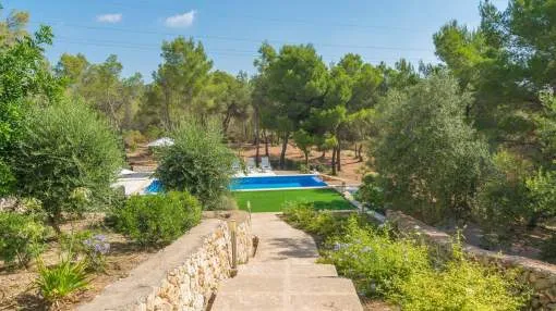 Villa for 10 people with pool Villa for 10 people with pool