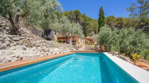 Villa for 6 people with pool Villa for 6 people with pool