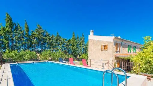Sa Vinya Des Compte - Villa for 5 people in Maria De La Salut. Sa Vinya Des Compte - Villa for 5 people in Maria De La Salut.
