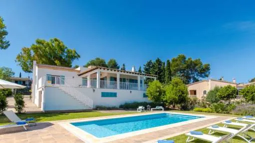 Holiday home for 8 people with terrace Holiday home for 8 people with terrace