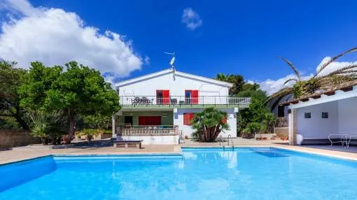 Family-friendly holiday home near the beach - Apartment Es Pins Gran Family-friendly holiday home near the beach - Apartment Es Pins Gran