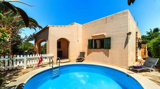 Family-friendly villa with pool - Casa Mediterranea I